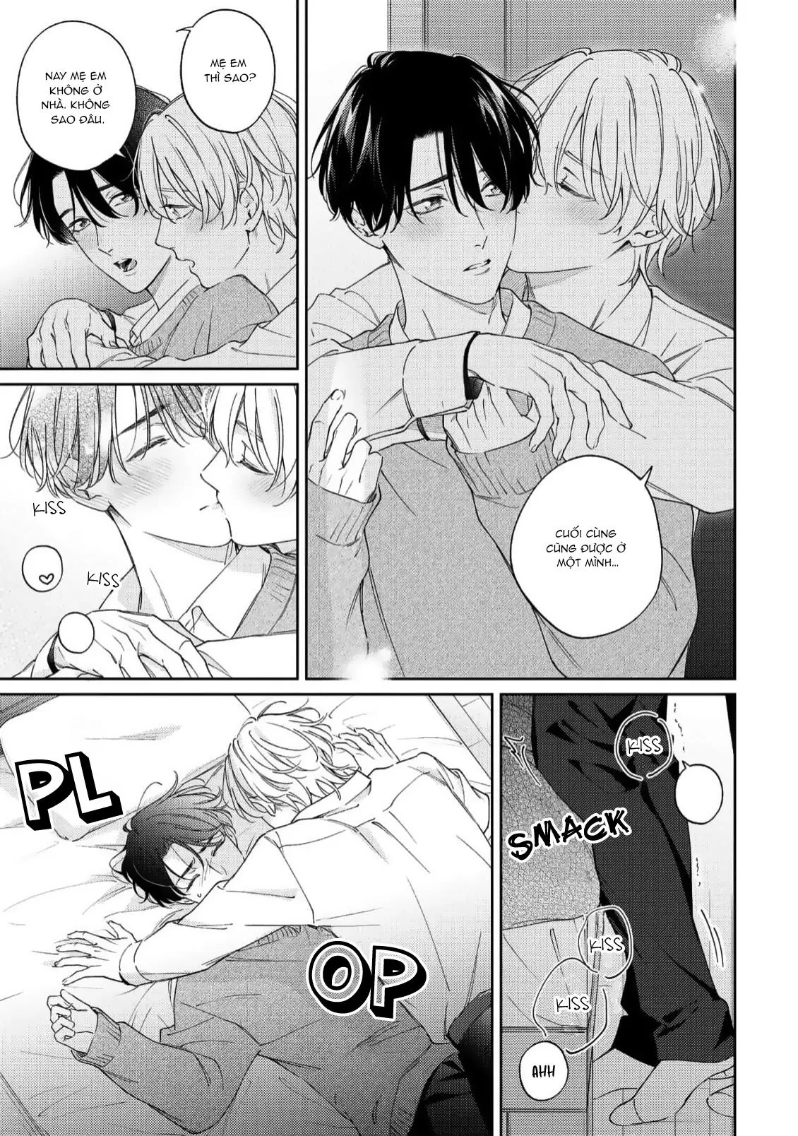 Point of no return Chapter 7 Trang 23