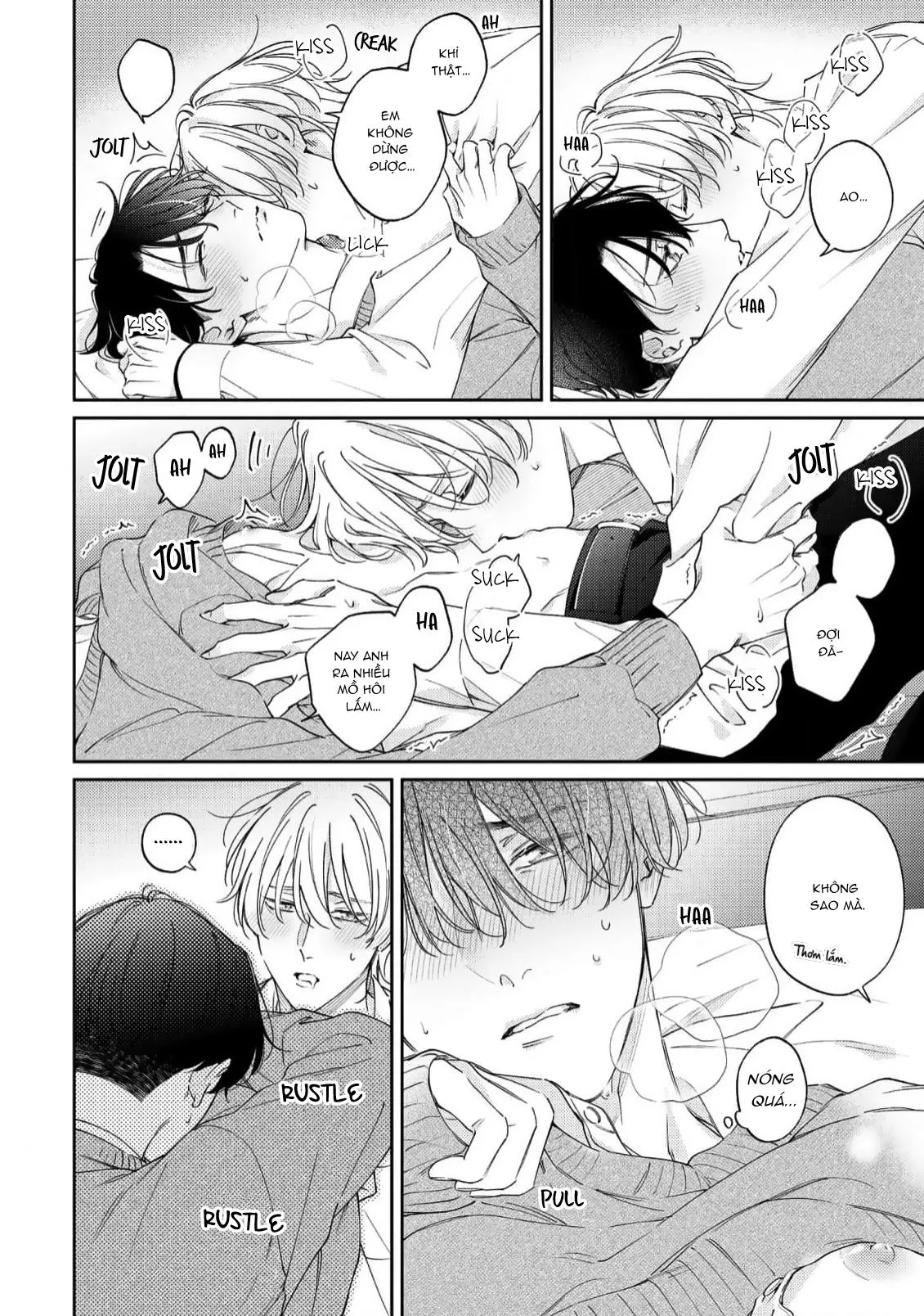 Point of no return Chapter 7 Trang 24