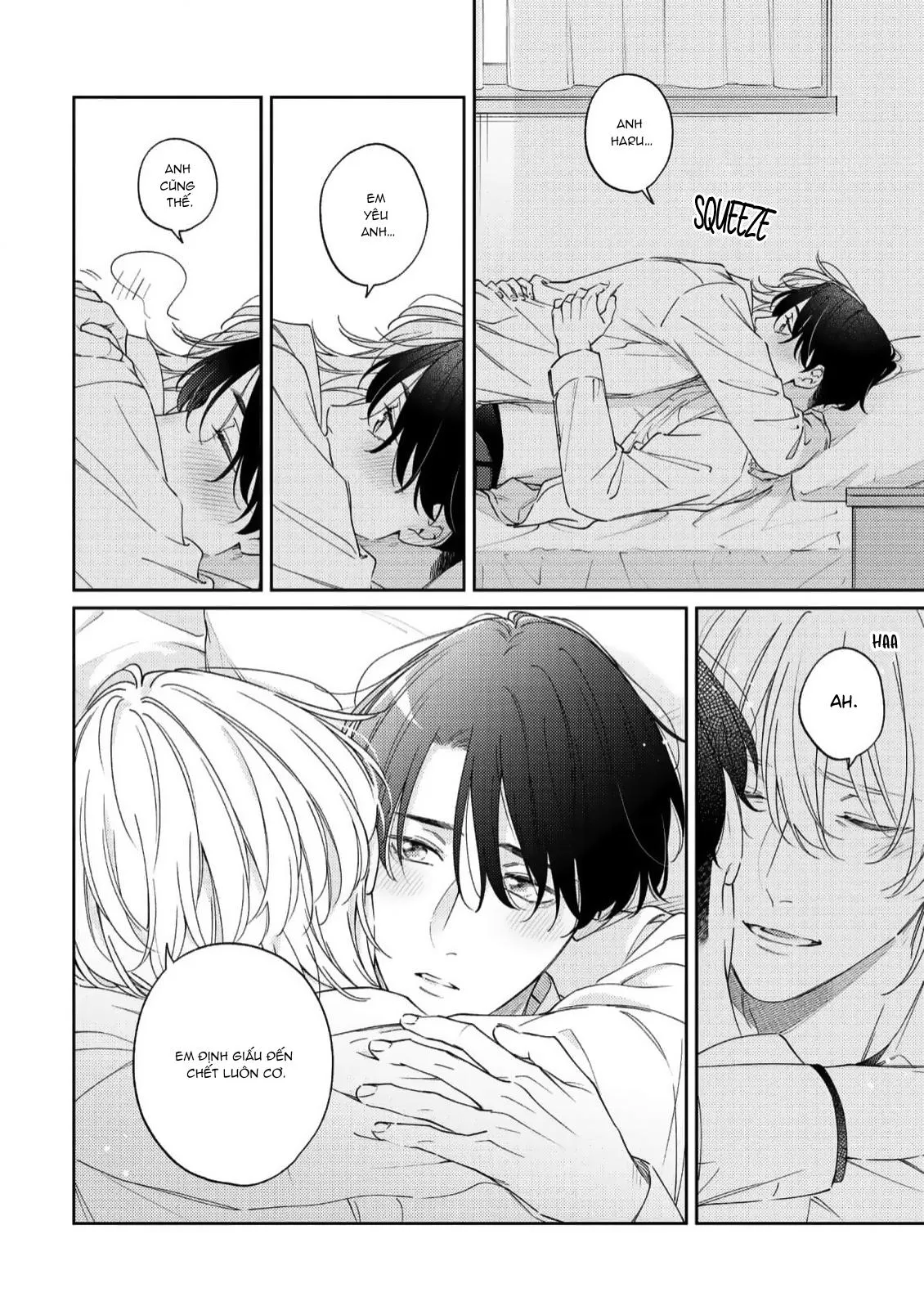 Point of no return Chapter 7 Trang 26