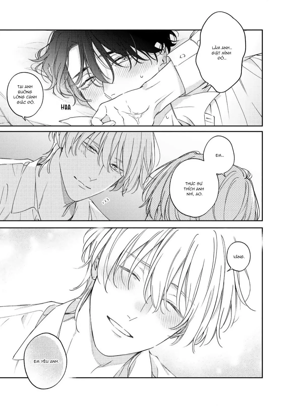 Point of no return Chapter 7 Trang 29