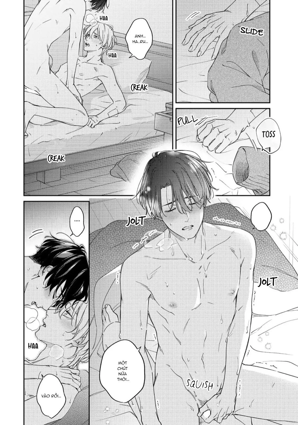 Point of no return Chapter 7 Trang 30