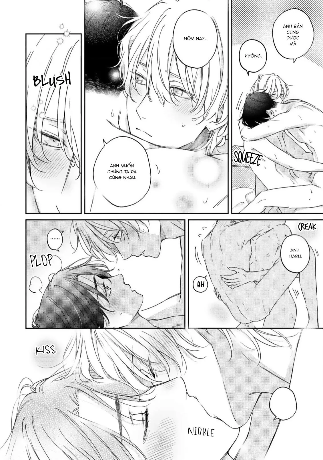 Point of no return Chapter 7 Trang 32