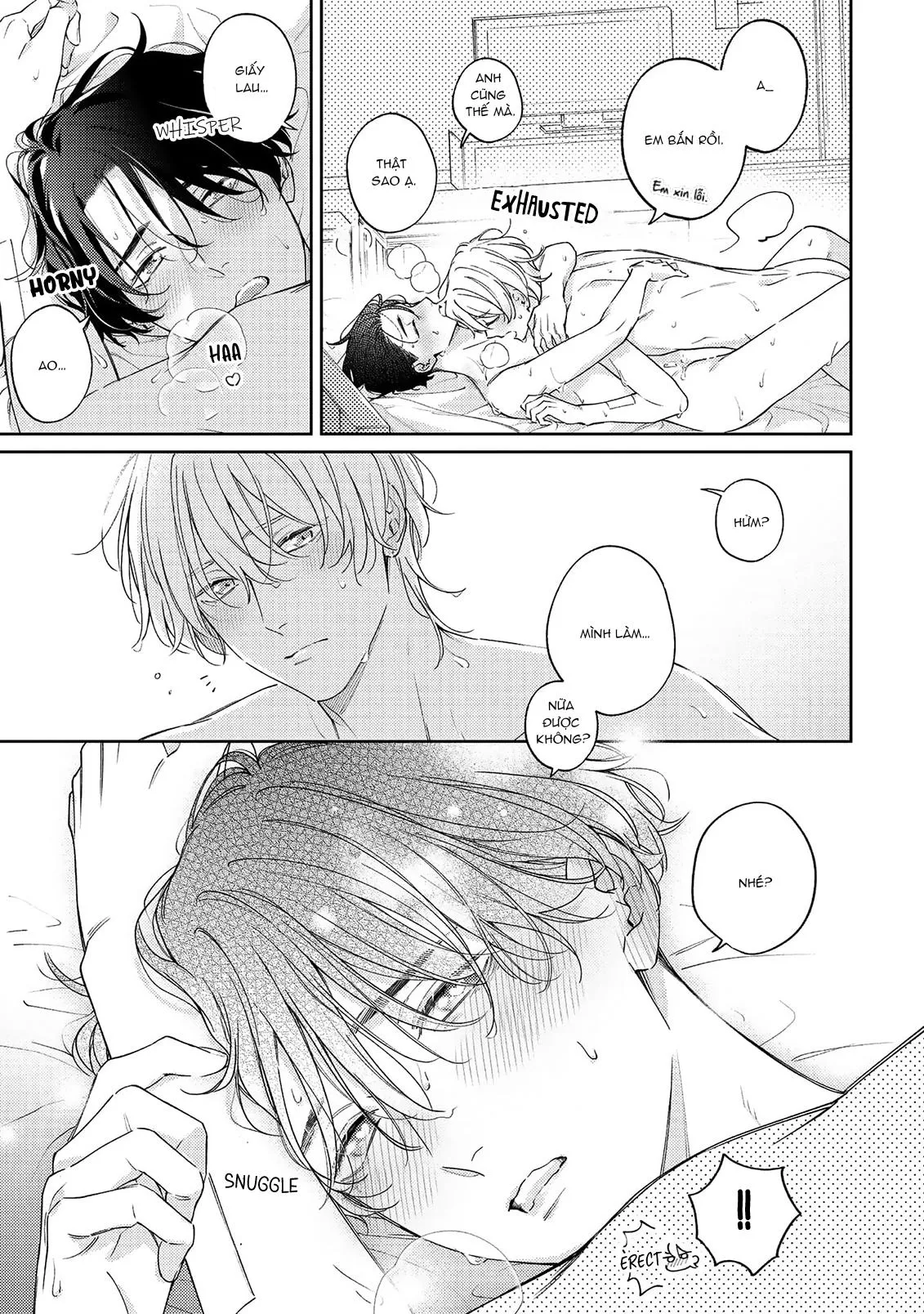 Point of no return Chapter 7 Trang 35