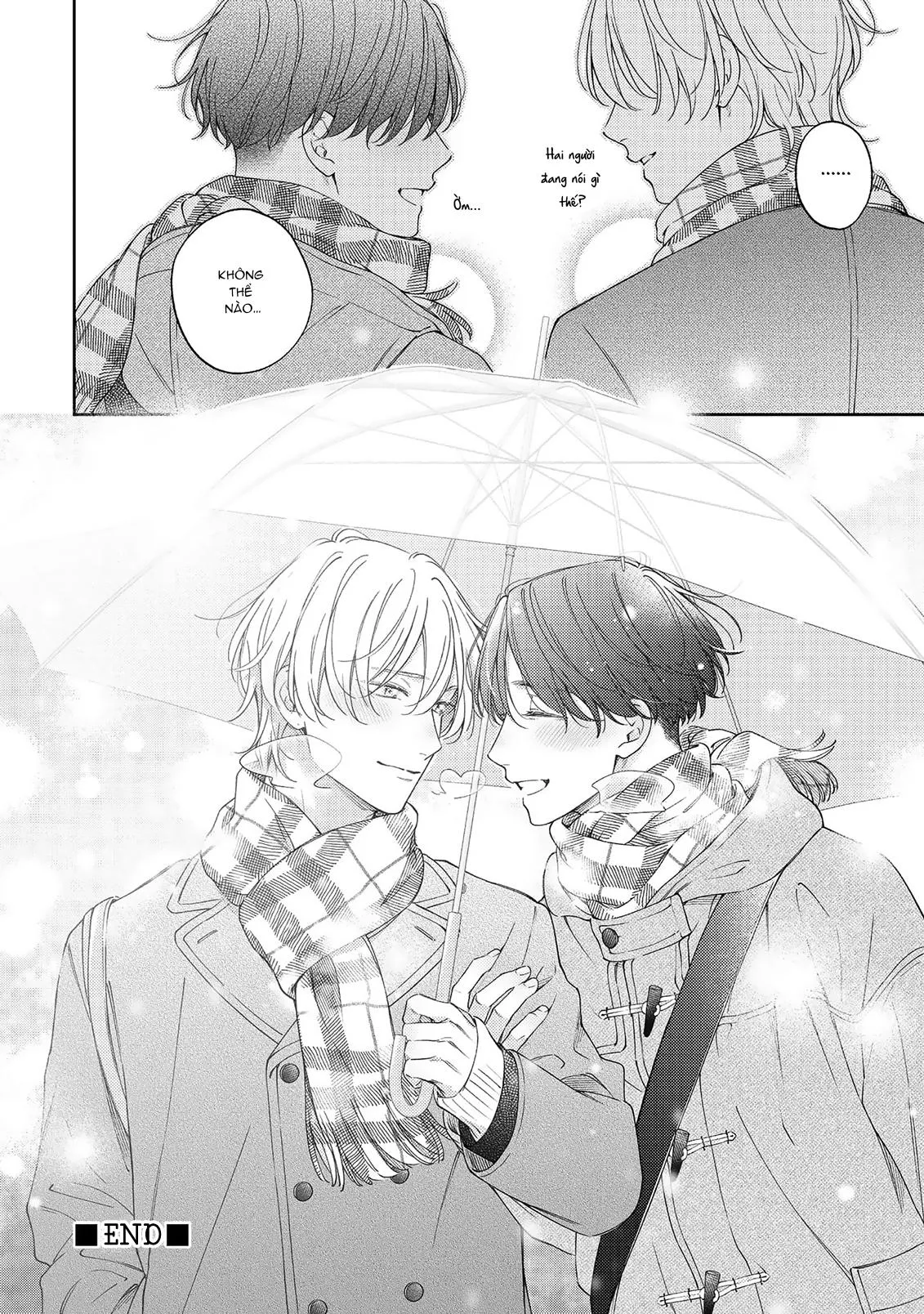 Point of no return Chapter 7 Trang 40