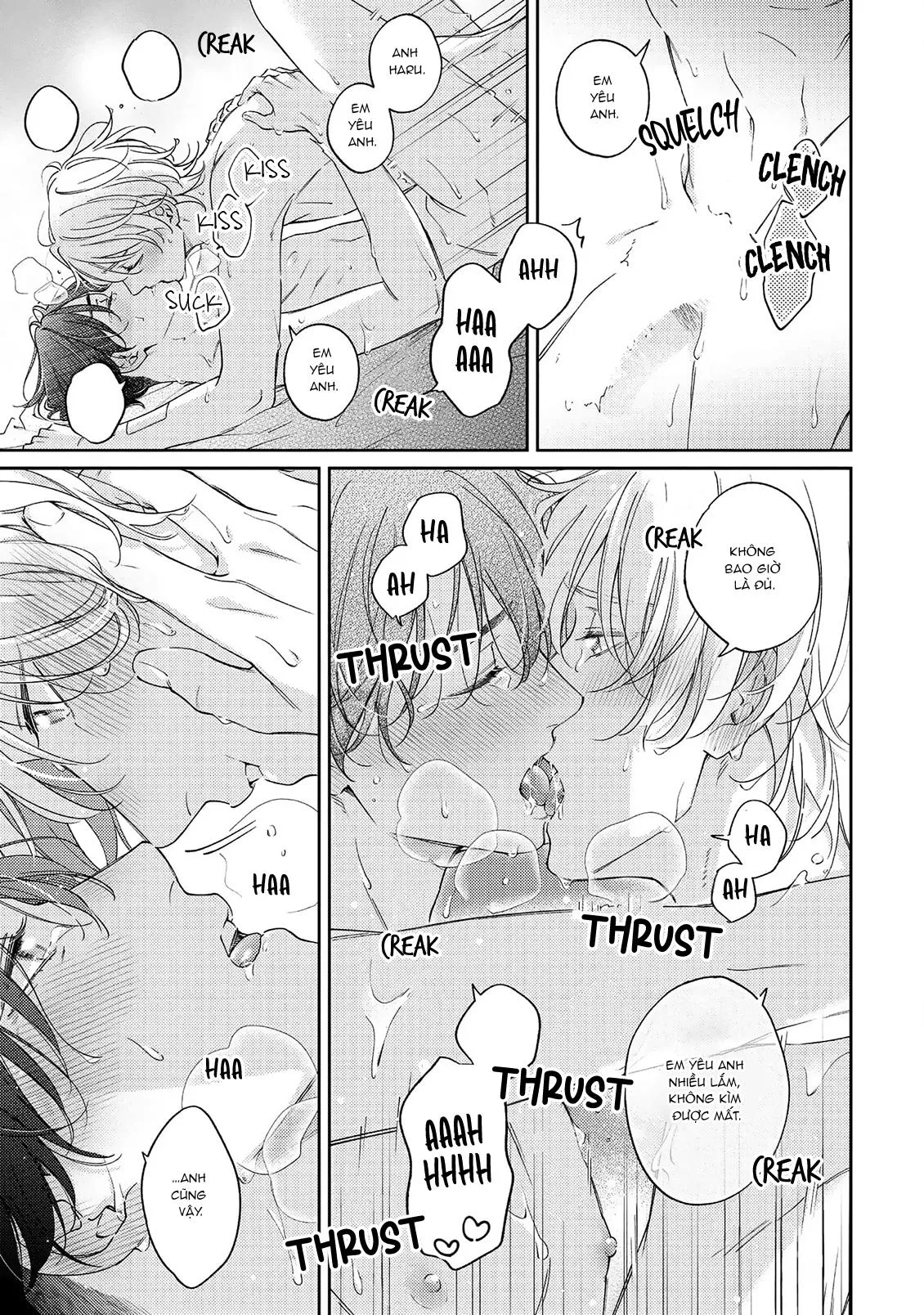 Point of no return Chapter 7 Trang 43