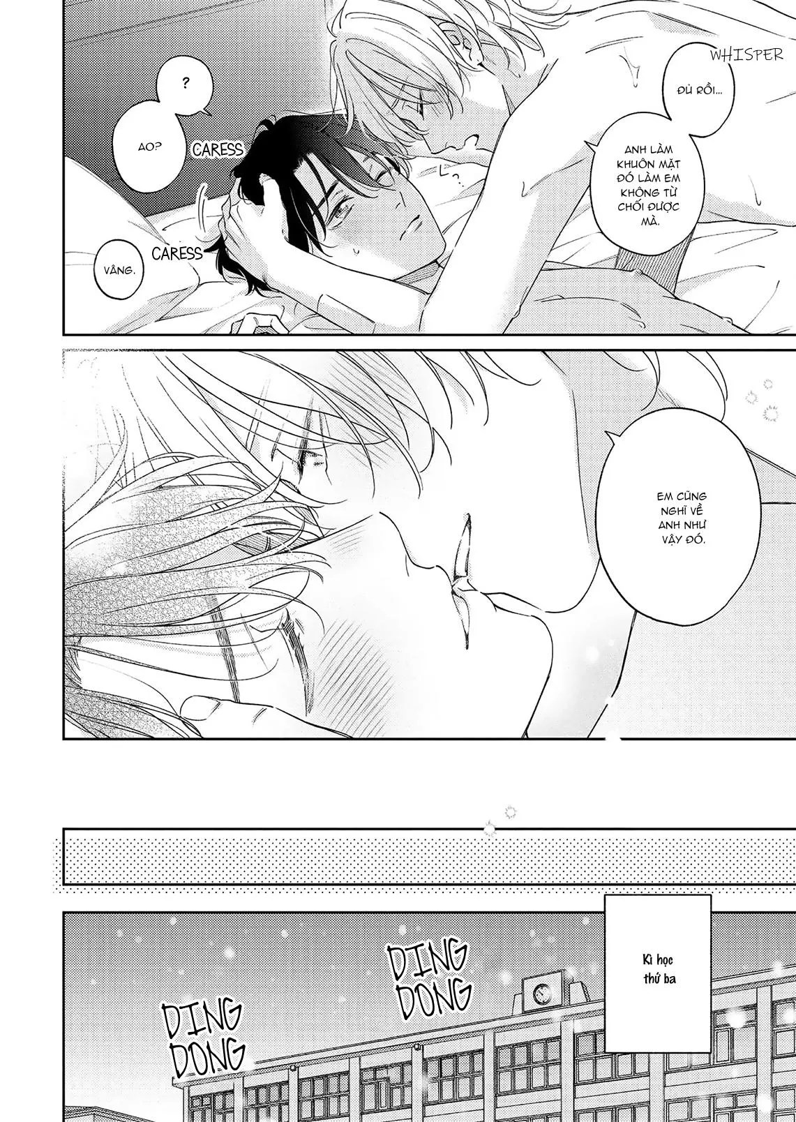 Point of no return Chapter 7 Trang 46