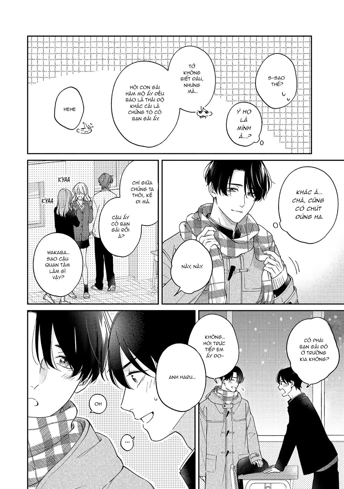 Point of no return Chapter 7 Trang 48