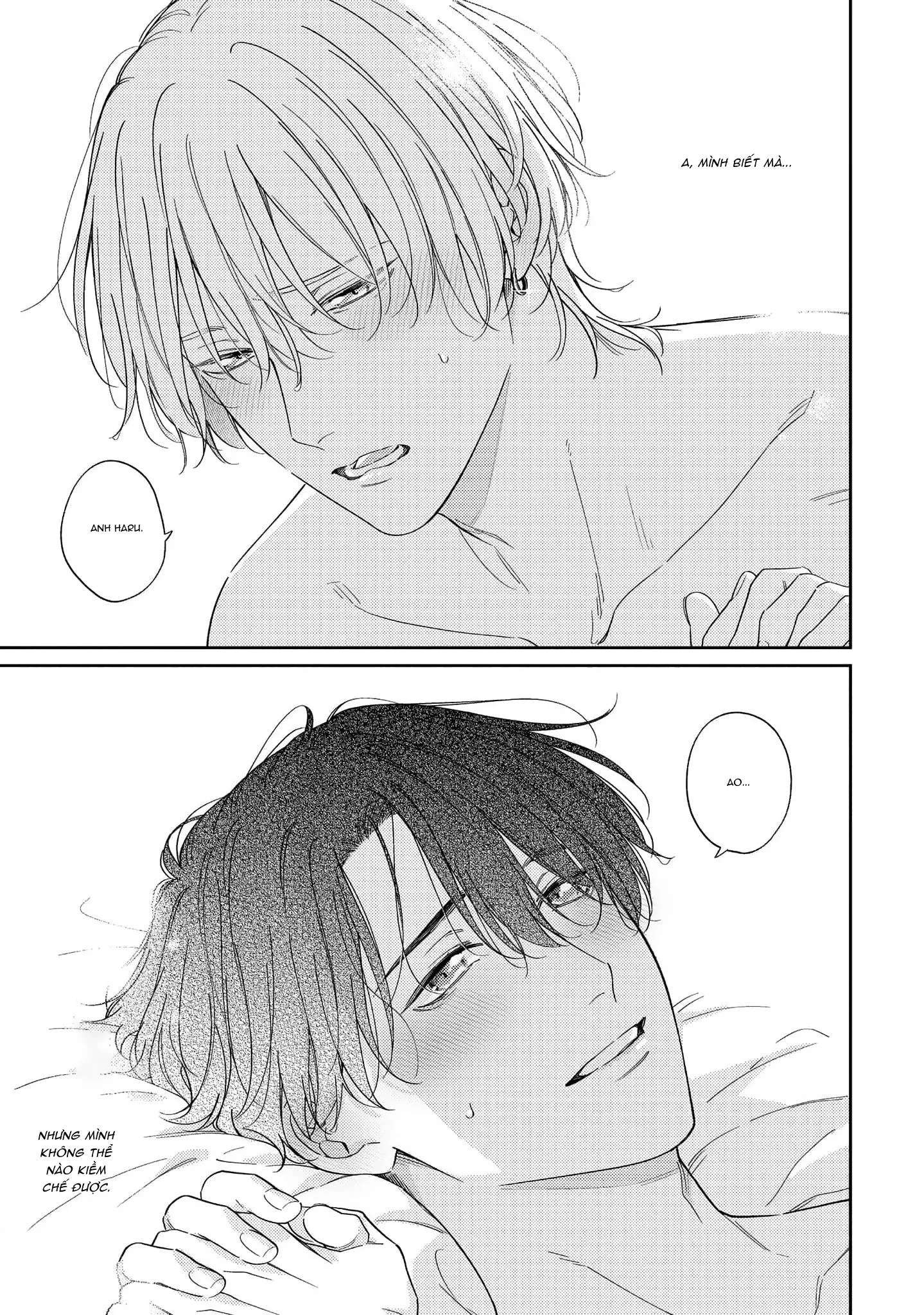 Point of no return Chapter 8 Trang 11