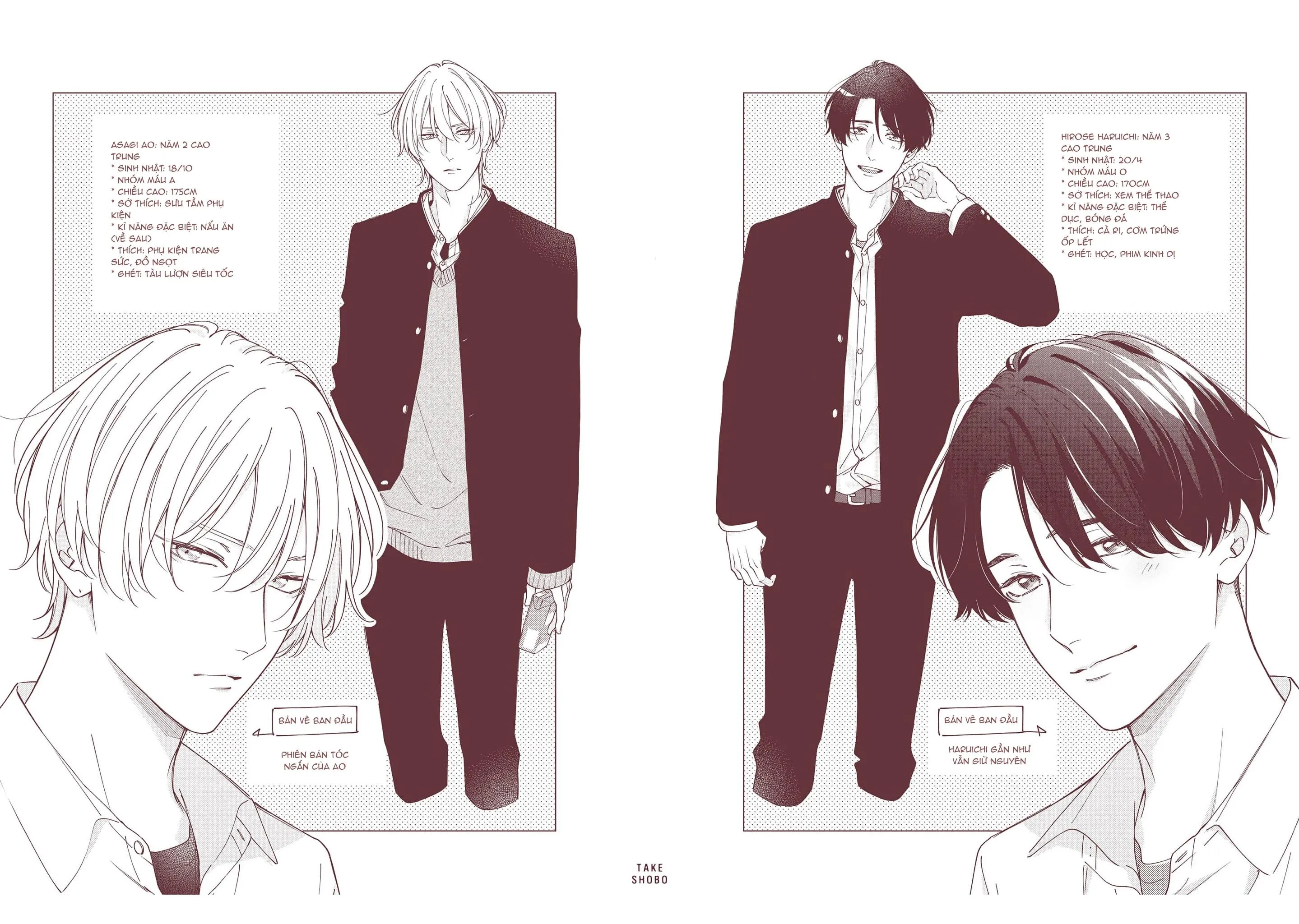 Point of no return Chapter 8 Trang 14