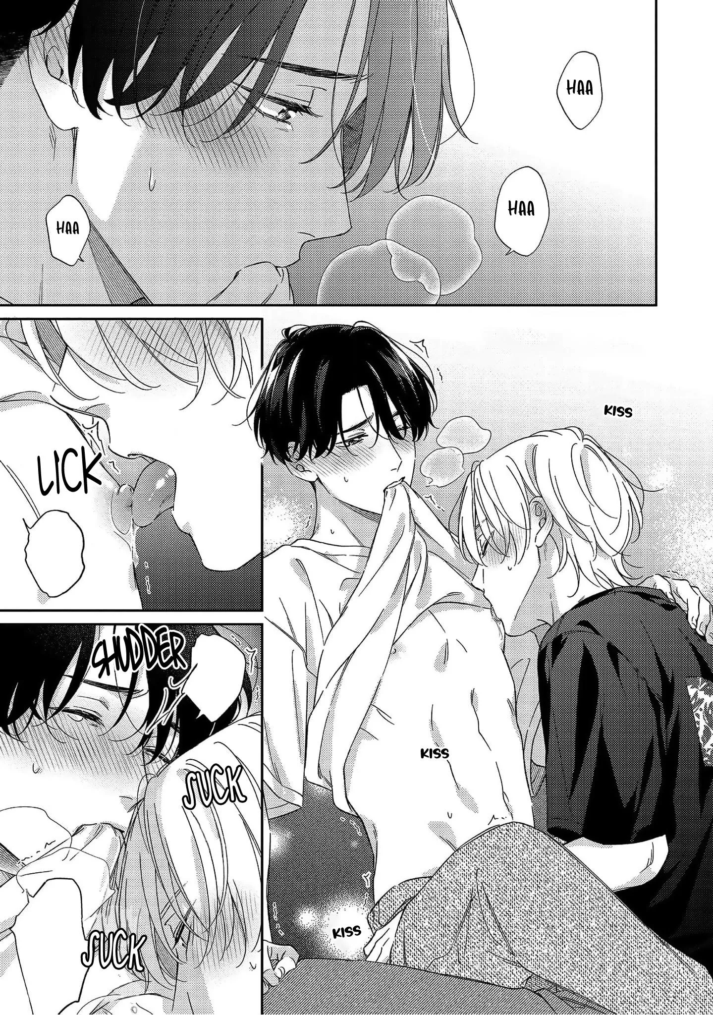 Point of no return Chapter 8 Trang 15