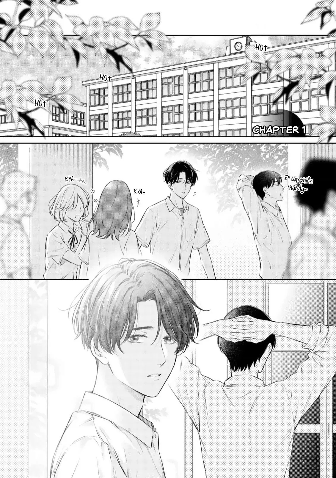 Point of no return Chapter 1 Trang 6