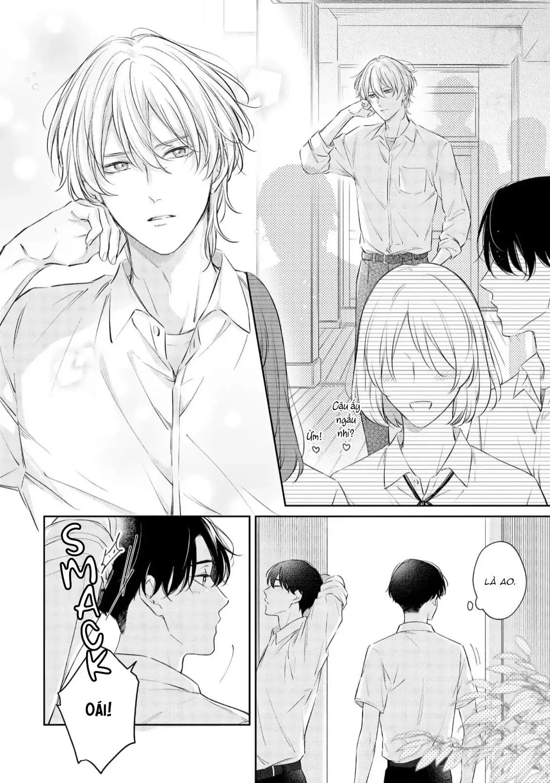 Point of no return Chapter 1 Trang 7