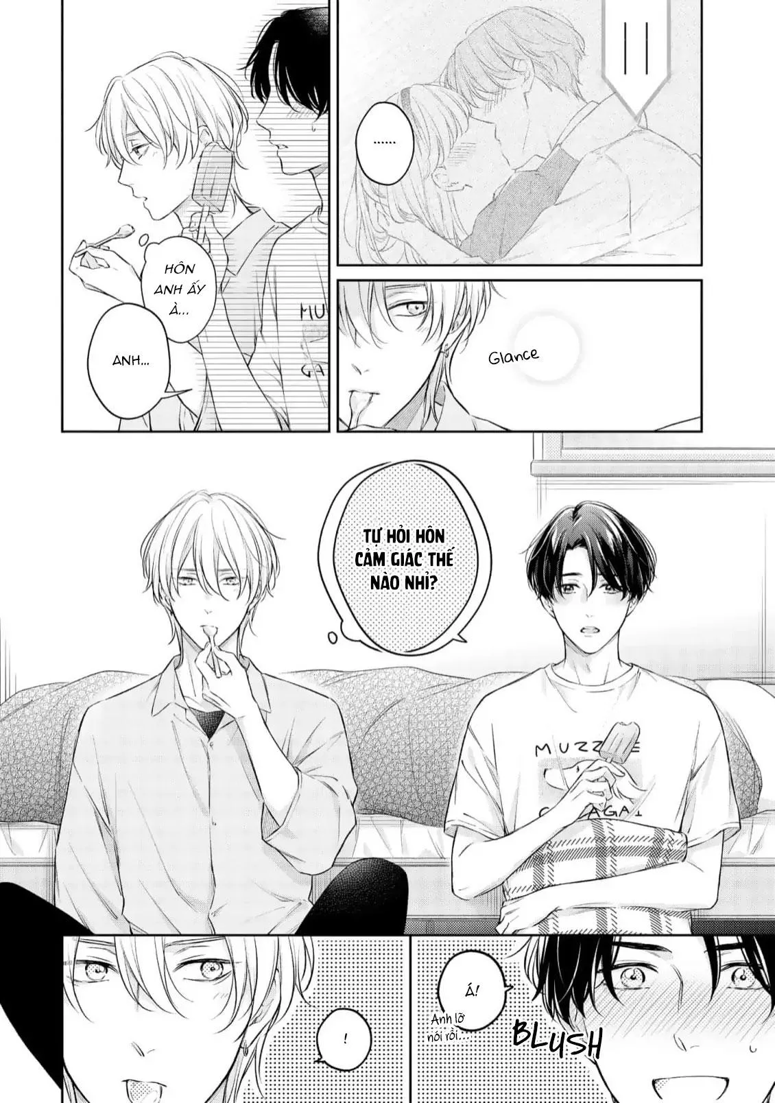 Point of no return Chapter 1 Trang 27