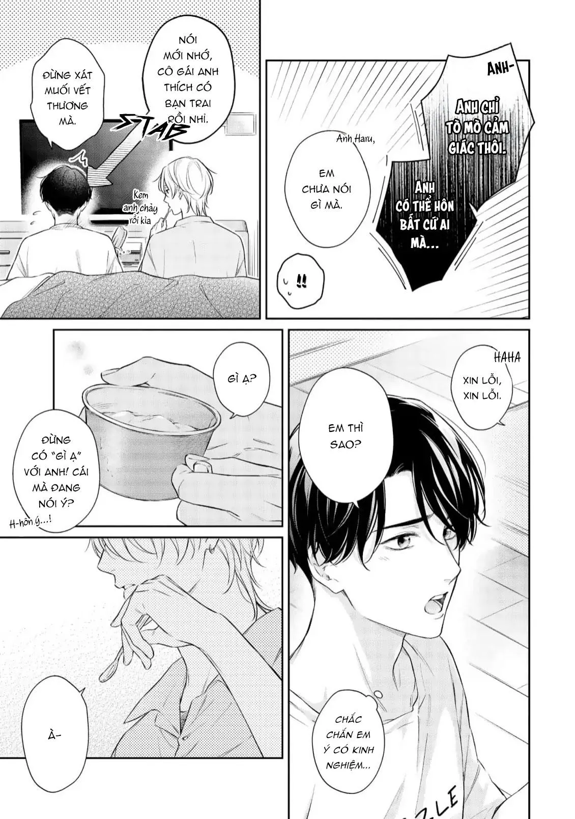 Point of no return Chapter 1 Trang 28