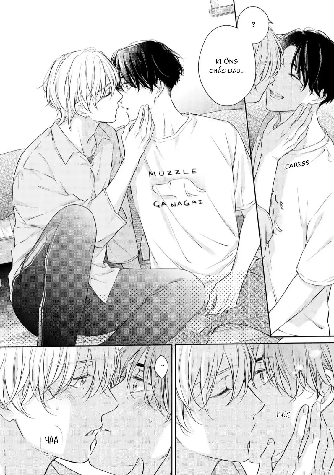 Point of no return Chapter 1 Trang 31