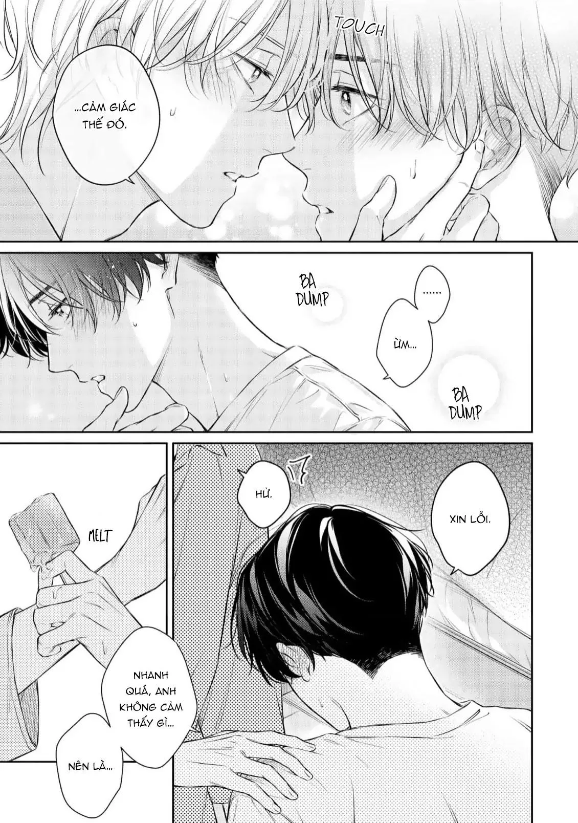 Point of no return Chapter 1 Trang 32