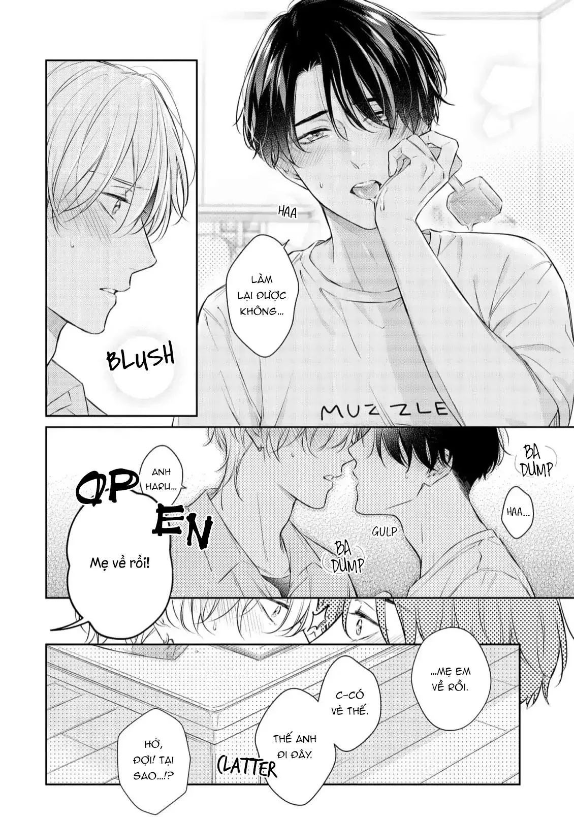 Point of no return Chapter 1 Trang 33