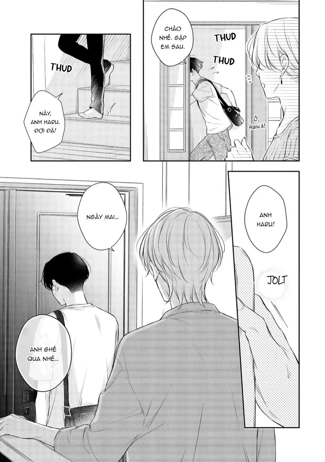 Point of no return Chapter 1 Trang 34