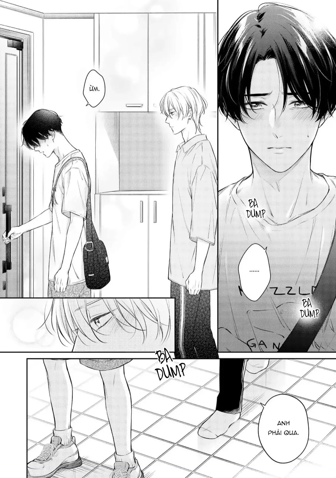 Point of no return Chapter 1 Trang 35