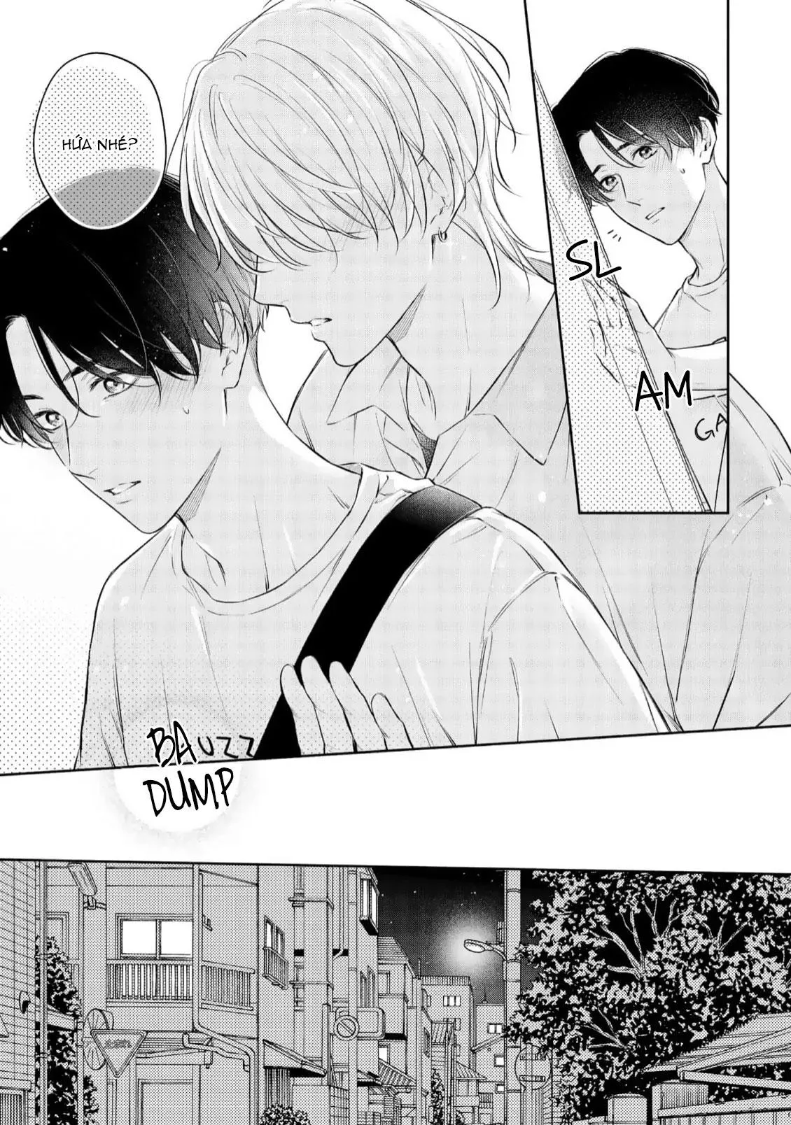 Point of no return Chapter 1 Trang 36