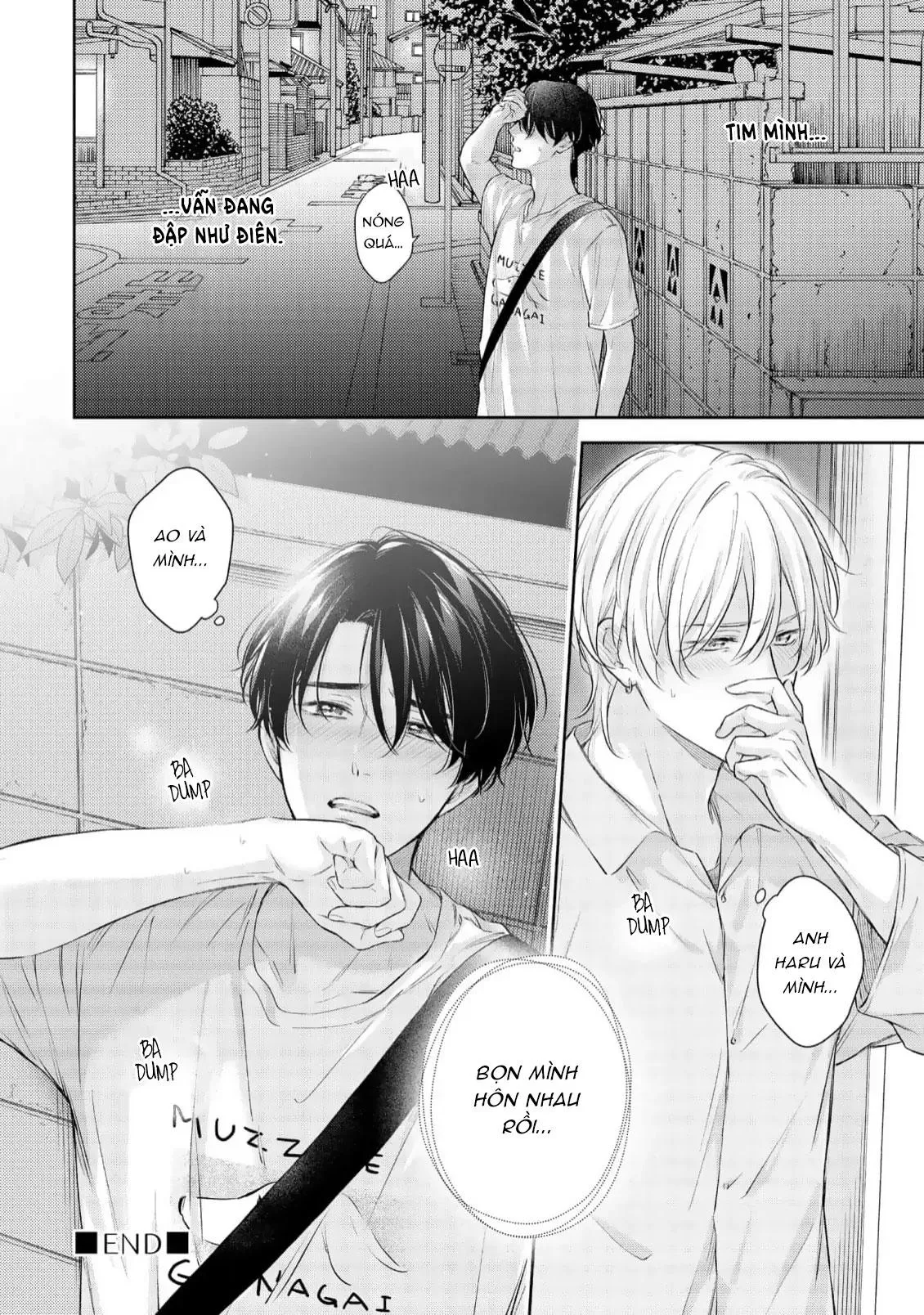 Point of no return Chapter 1 Trang 37