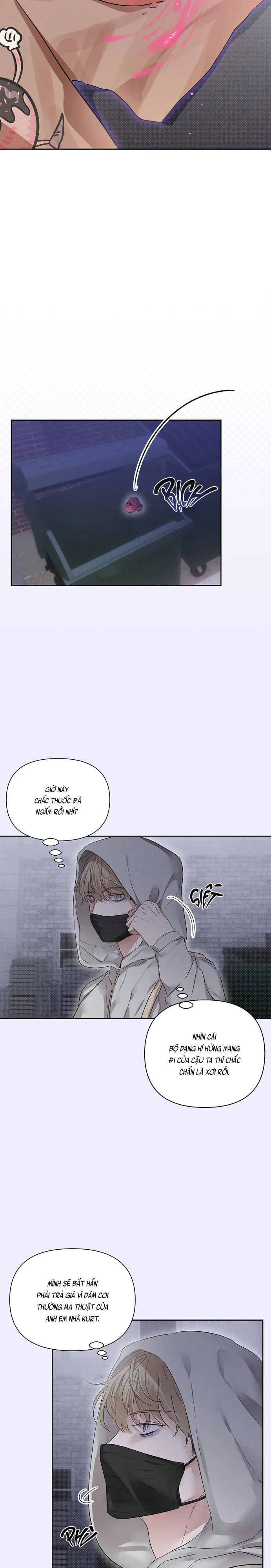 POISONING LOVE Chapter 2 Trang 3