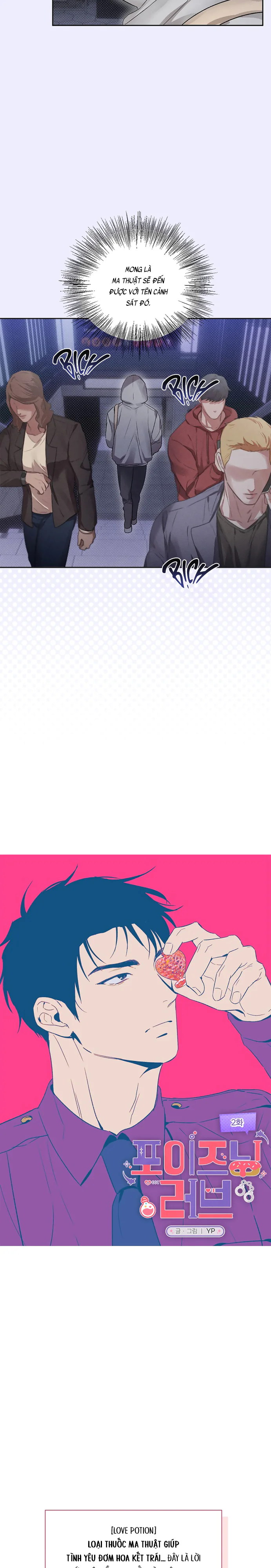 POISONING LOVE Chapter 2 Trang 4