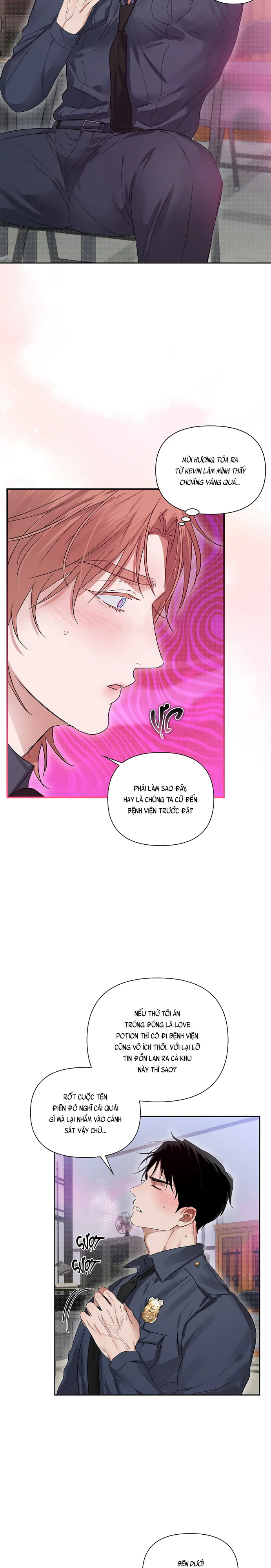 POISONING LOVE Chapter 2 Trang 6