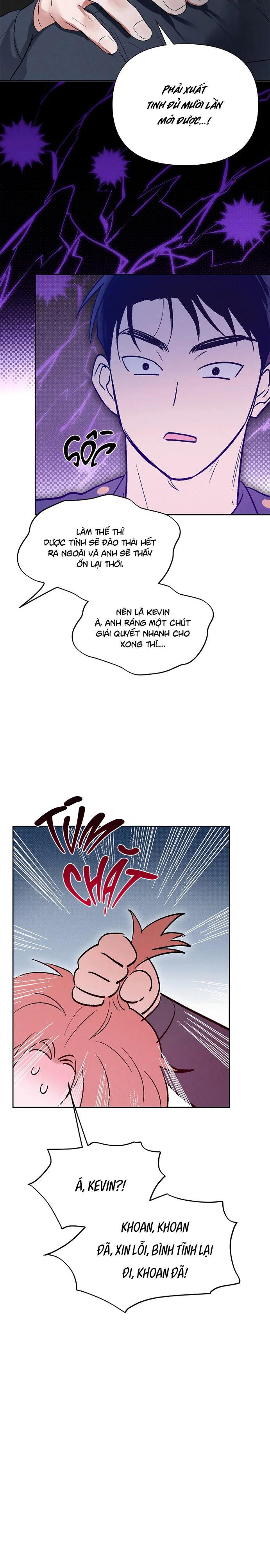 POISONING LOVE Chapter 2 Trang 11