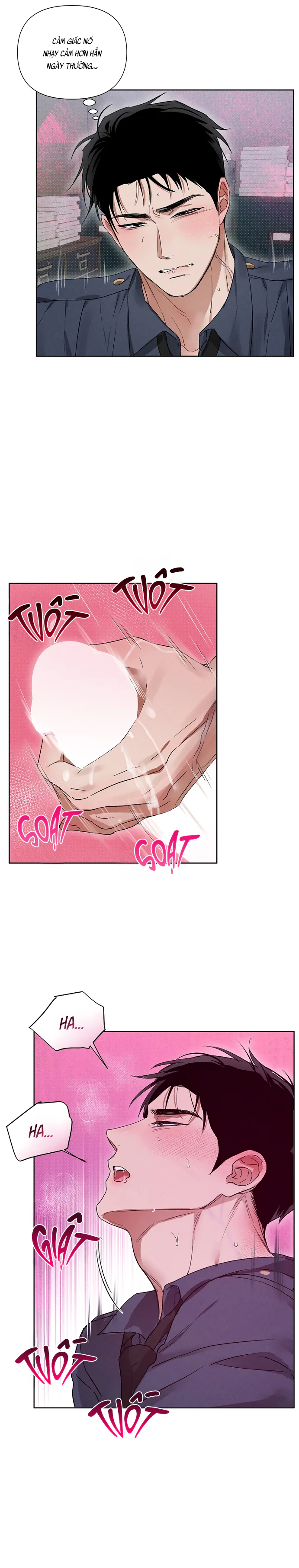 POISONING LOVE Chapter 2 Trang 13