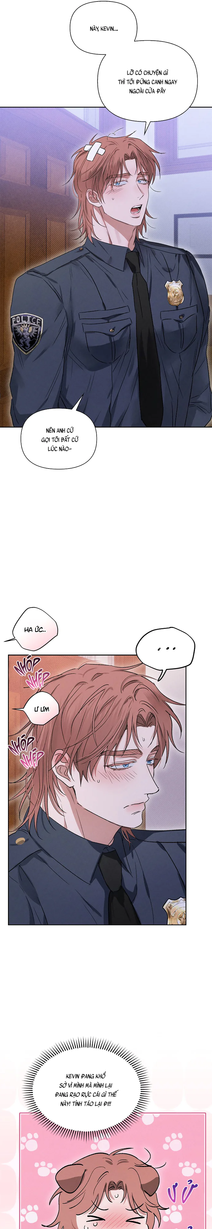 POISONING LOVE Chapter 2 Trang 14