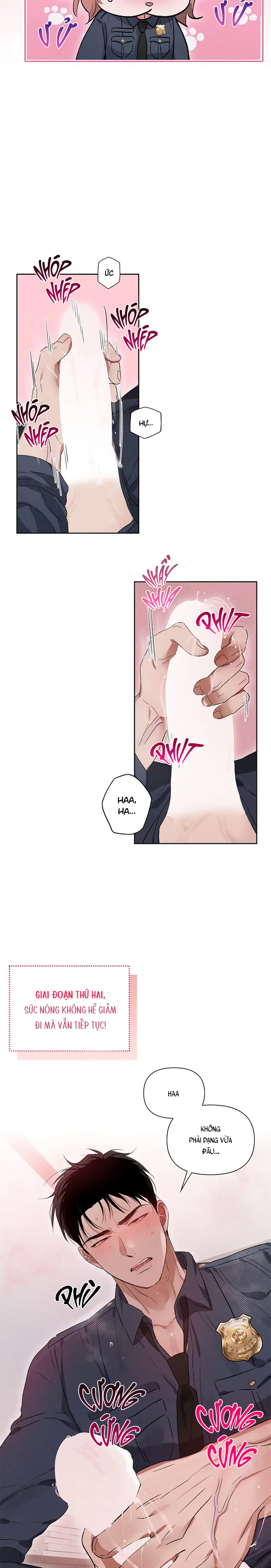 POISONING LOVE Chapter 2 Trang 15