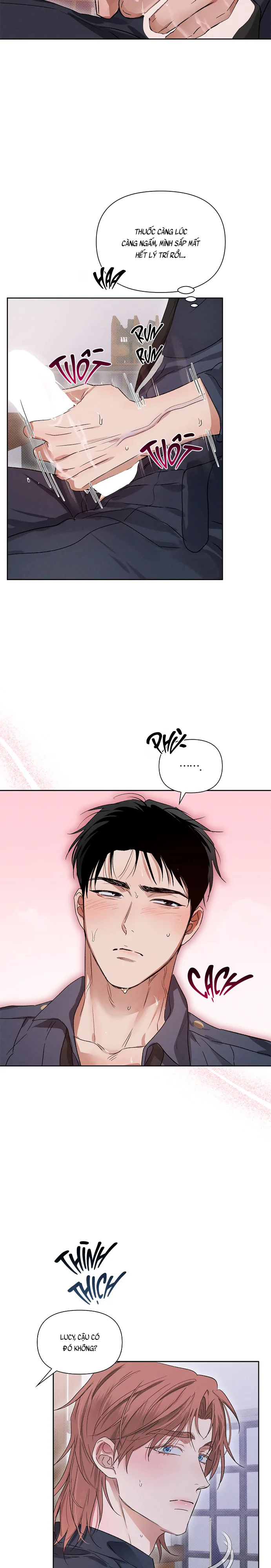 POISONING LOVE Chapter 2 Trang 16