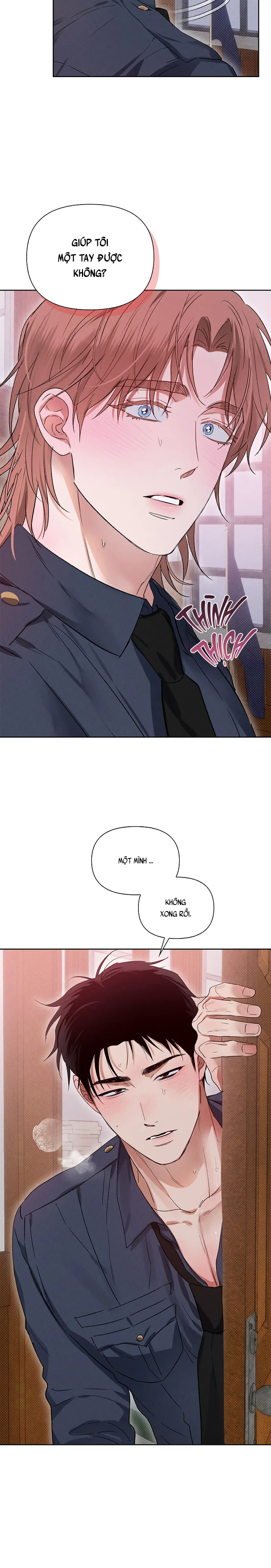 POISONING LOVE Chapter 2 Trang 17