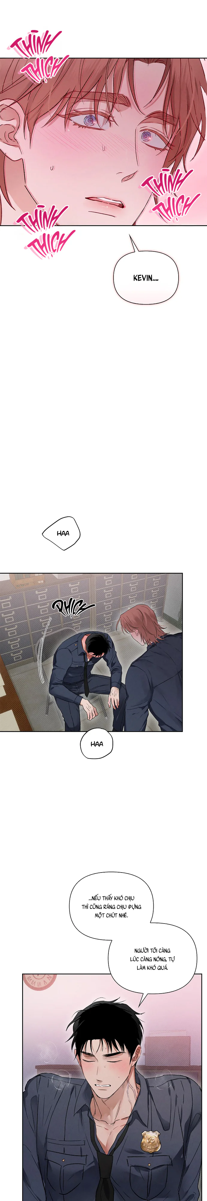 POISONING LOVE Chapter 2 Trang 18