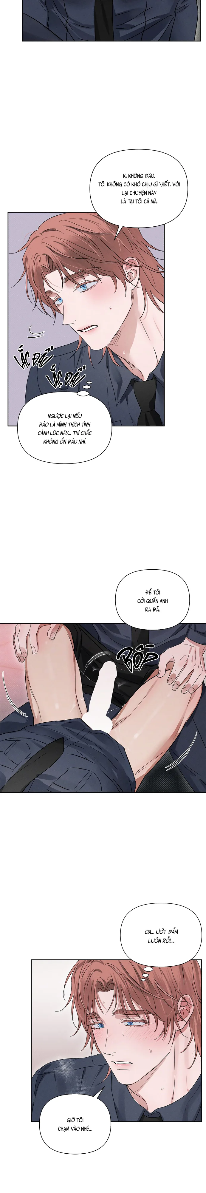 POISONING LOVE Chapter 2 Trang 19