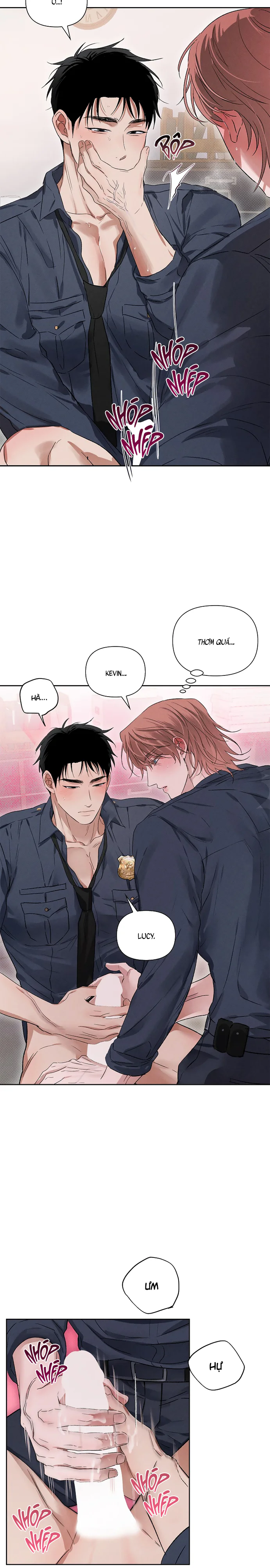 POISONING LOVE Chapter 2 Trang 22