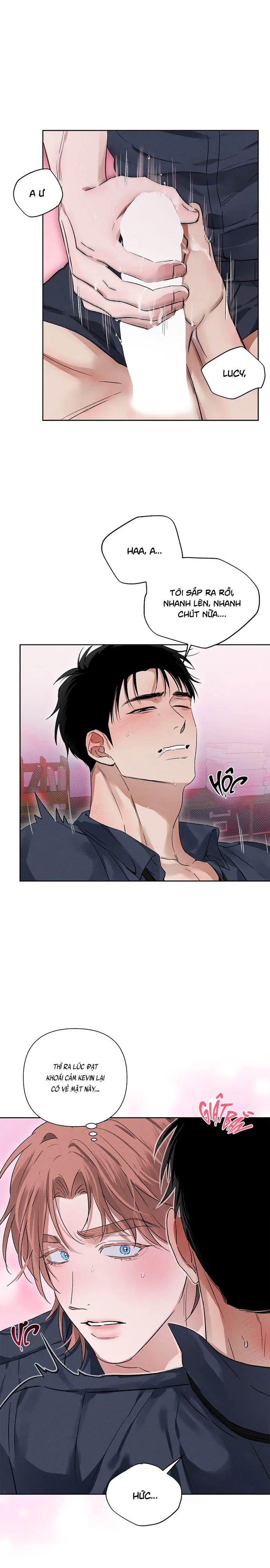 POISONING LOVE Chapter 2 Trang 23