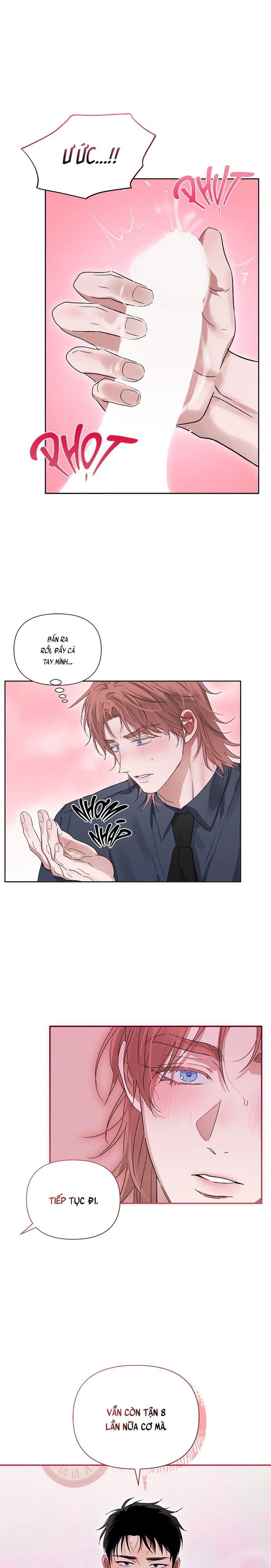 POISONING LOVE Chapter 2 Trang 24