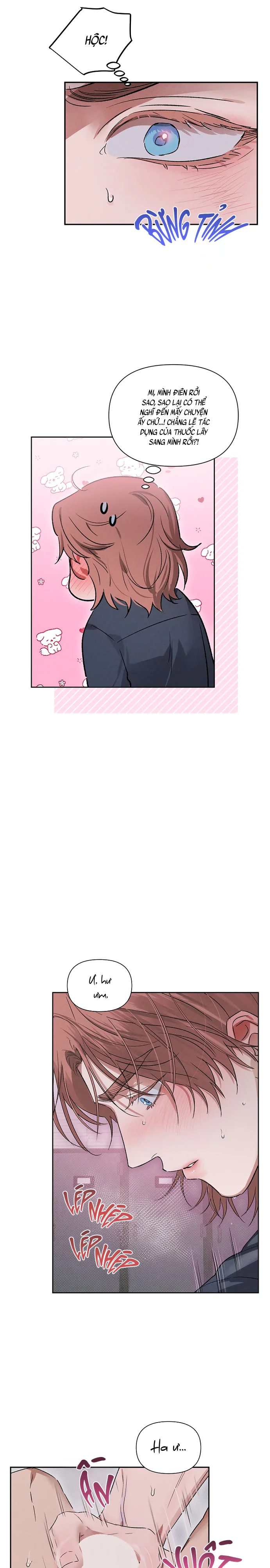 POISONING LOVE Chapter 3 Trang 3