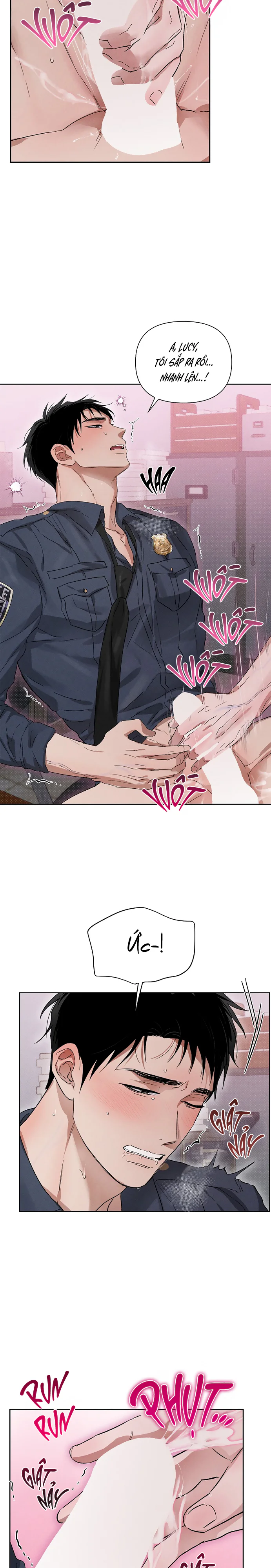 POISONING LOVE Chapter 3 Trang 4