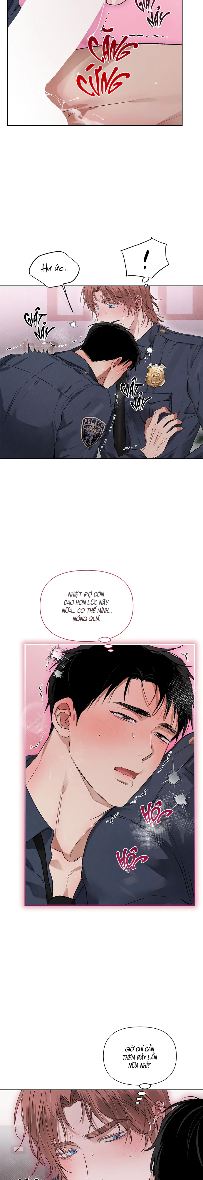 POISONING LOVE Chapter 3 Trang 5