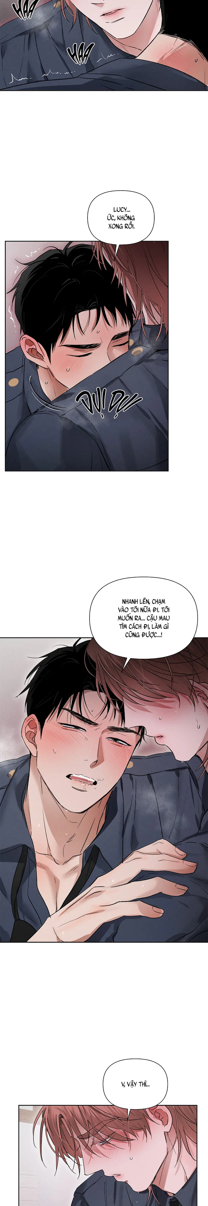 POISONING LOVE Chapter 3 Trang 6