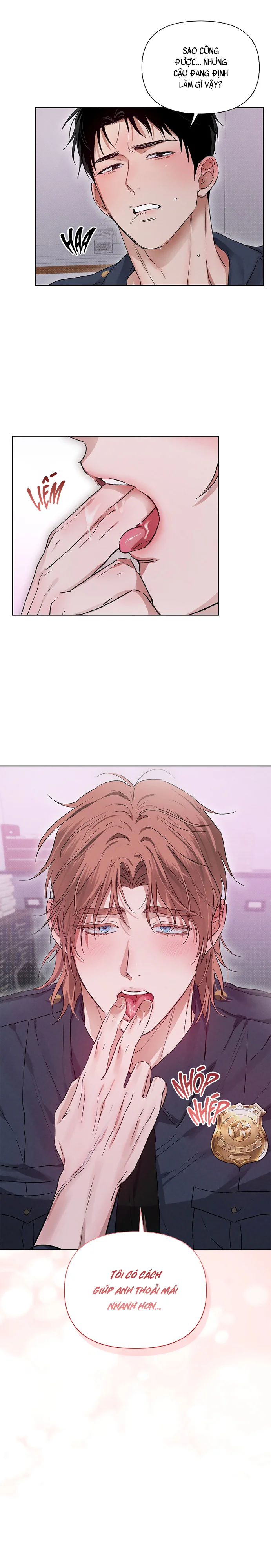 POISONING LOVE Chapter 3 Trang 9