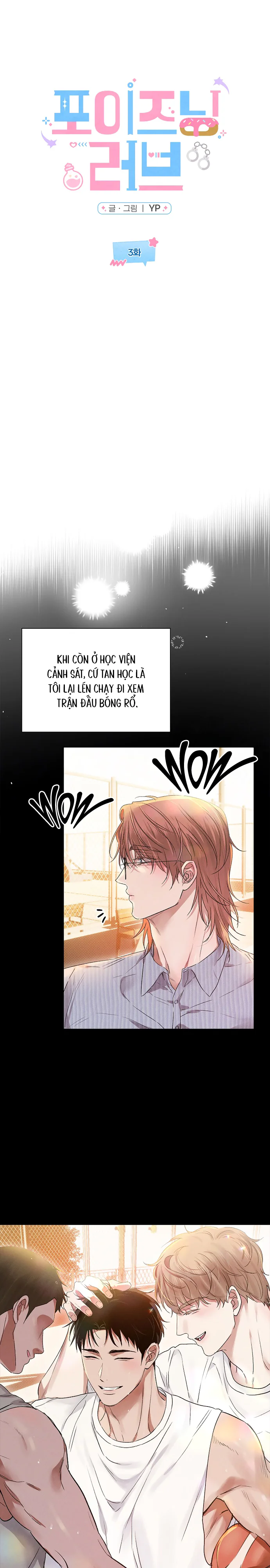 POISONING LOVE Chapter 3 Trang 10