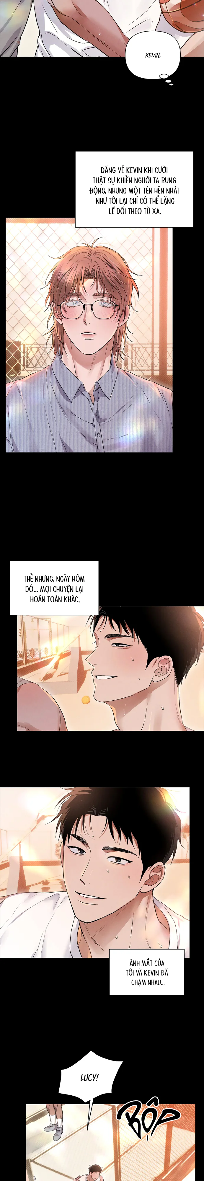 POISONING LOVE Chapter 3 Trang 11