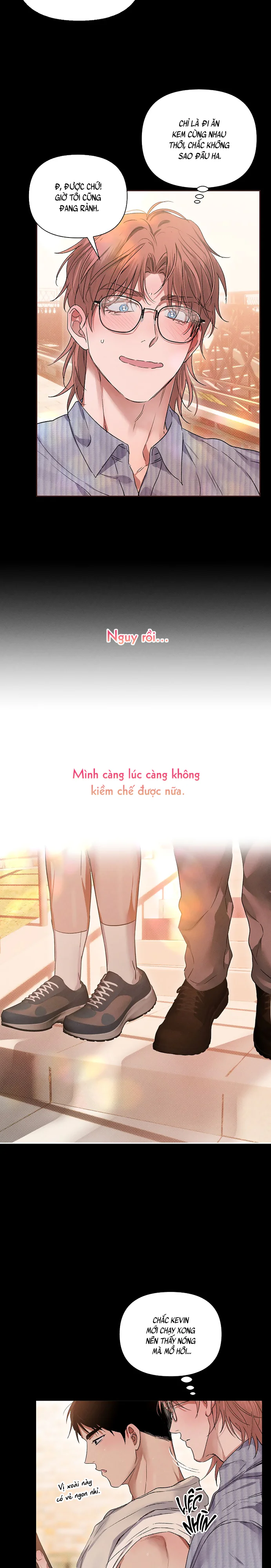 POISONING LOVE Chapter 3 Trang 13