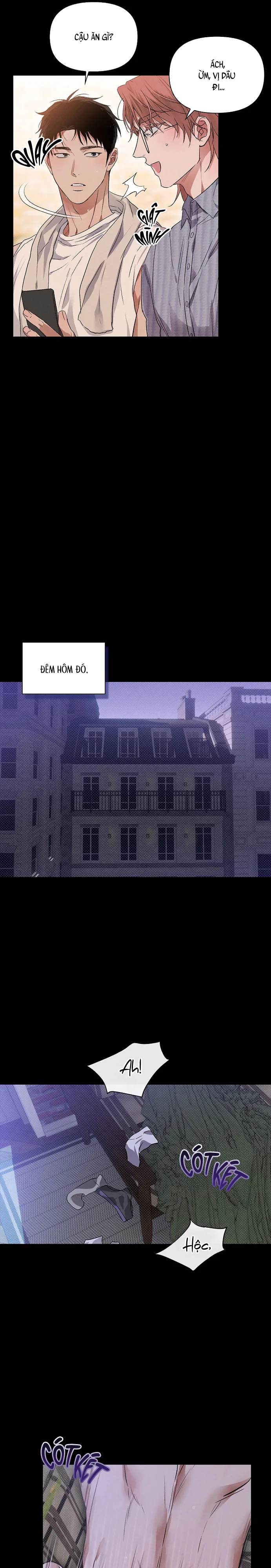 POISONING LOVE Chapter 3 Trang 15