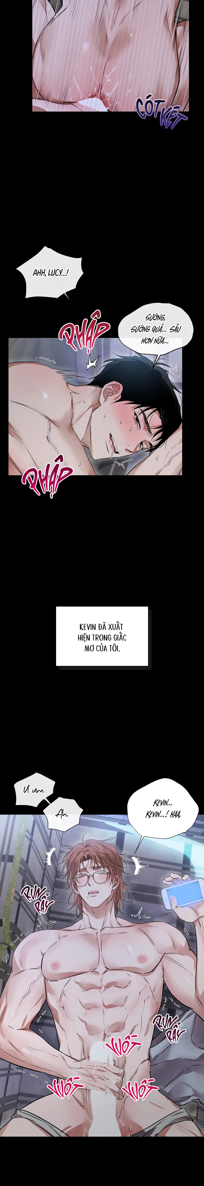 POISONING LOVE Chapter 3 Trang 16