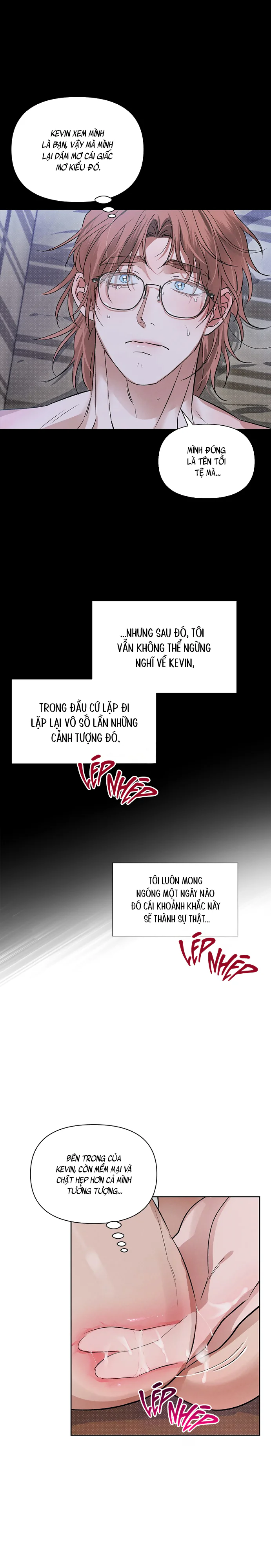 POISONING LOVE Chapter 3 Trang 17